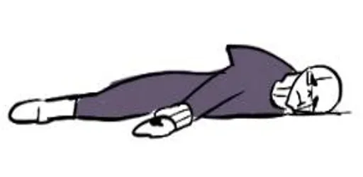 😢 Стикер «XGaster» для Telegram