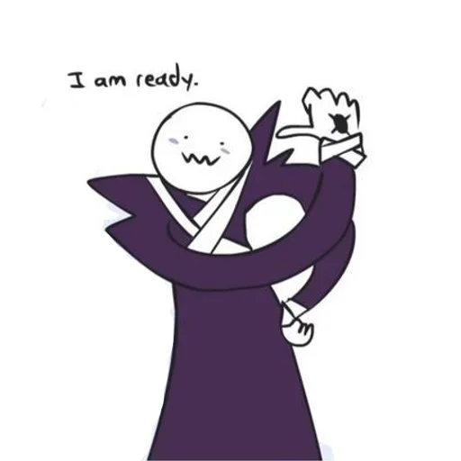 😜 Стикер «XGaster» для Telegram