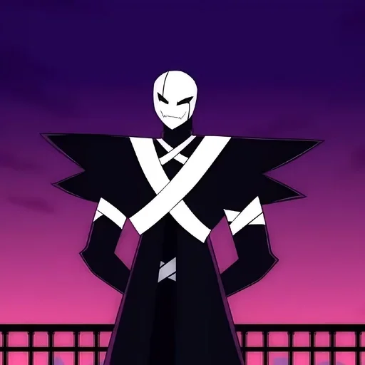 🌟 Стикер «XGaster» для Telegram