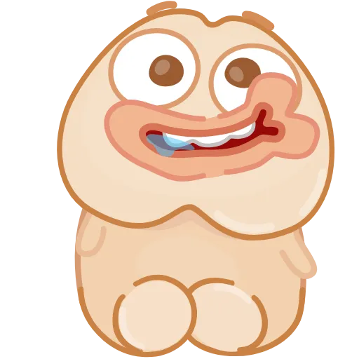 Эмодзи 🧐 XXX Chlen 16+ для Telegram — скачать
