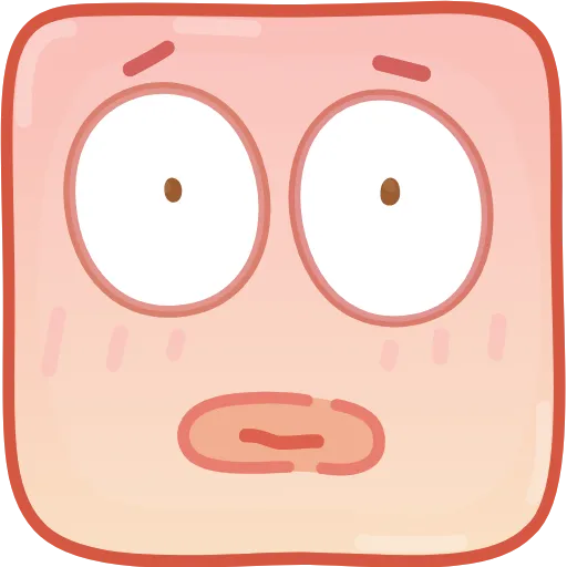 😅 Эмодзи «🧐 XXX Chlen 16+» для Telegram