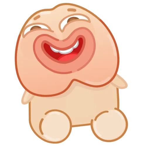 😊 Эмодзи «🧐 XXX Chlen 16+» для Telegram