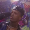 🔥 Эмодзи «XXXTentacion» для Telegram
