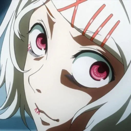 👁️ Стикер «Tokyo Ghoul Токио Гуль» для Telegram