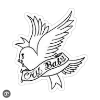 🐦 Эмодзи «тгк» для Telegram