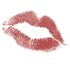 💋 Эмодзи «Red #color #red #adaptive» для Telegram