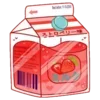 🧃 Эмодзи «Red #color #red #adaptive» для Telegram