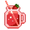 🧃 Эмодзи «Red #color #red #adaptive» для Telegram