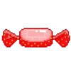 🍬 Эмодзи «Red #color #red #adaptive» для Telegram
