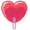 🍭 Эмодзи «Red #color #red #adaptive» для Telegram