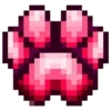 🐾 Эмодзи «Red #color #red #adaptive» для Telegram