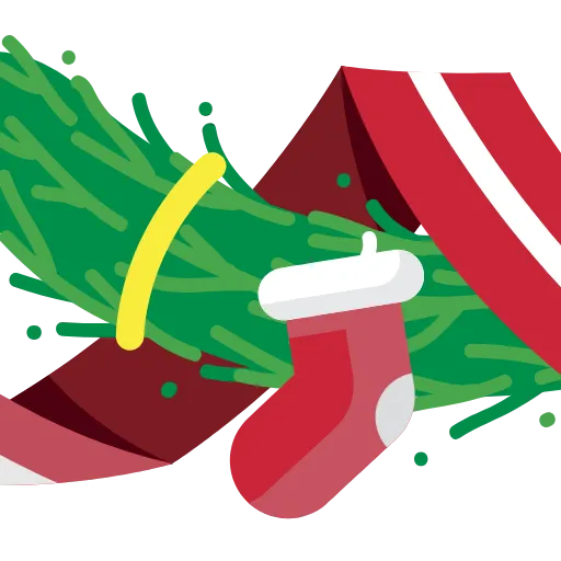 🎄 Эмодзи «New Year #newyear #status #decor» для Telegram