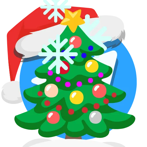 🎄 Эмодзи «New Year #newyear #status #decor» для Telegram