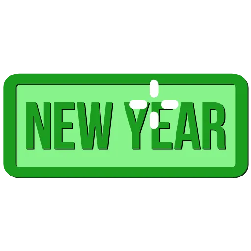 🎄 Эмодзи «New Year #newyear #status #decor» для Telegram
