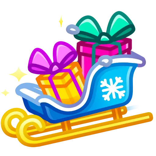 🎄 Эмодзи «New Year #newyear #status #decor» для Telegram