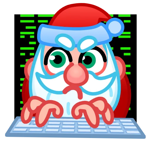 🎄 Эмодзи «New Year #newyear #status #decor» для Telegram