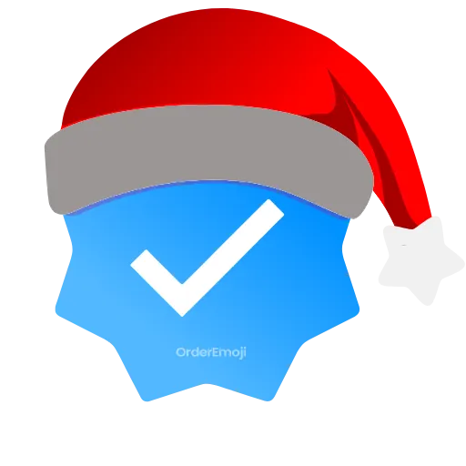 ✅ Эмодзи «New Year #newyear #status #decor» для Telegram