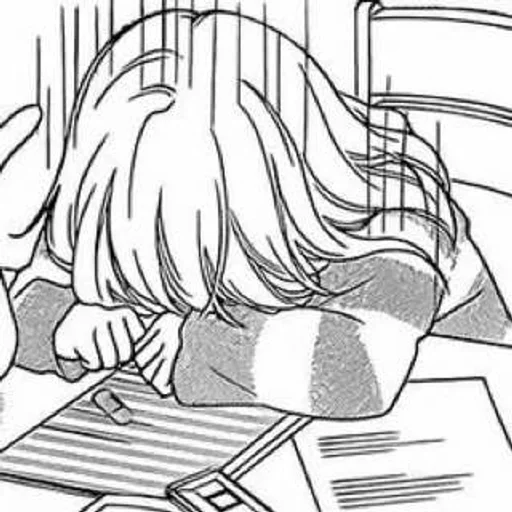 💤 Стикер «Shikimori» для Telegram