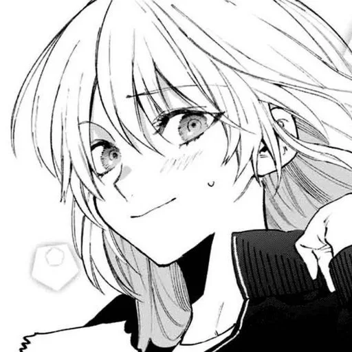 🤍 Стикер «Shikimori» для Telegram