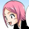 🪸 Эмодзи «Yachiru Kusajishi» для Telegram