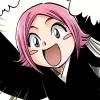 🪸 Эмодзи «Yachiru Kusajishi» для Telegram