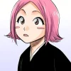 🪸 Эмодзи «Yachiru Kusajishi» для Telegram