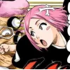 🪸 Эмодзи «Yachiru Kusajishi» для Telegram
