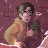 🤨 Эмодзи «໒3 Дмо Тгк» для Telegram