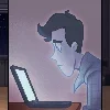 😔 Эмодзи «໒3 Дмо Тгк» для Telegram