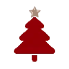 🎄 Эмодзи «Яхонтовые буквы и иконки» для Telegram