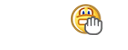 😬 Стикер «Yahoo!» для Telegram