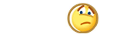😨 Стикер «Yahoo!» для Telegram