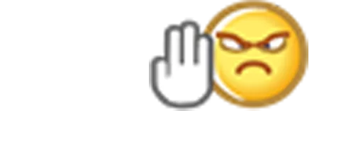 ✊ Стикер «Yahoo!» для Telegram