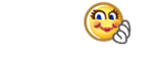 😋 Стикер «Yahoo!» для Telegram