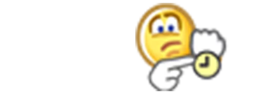 ⏰ Стикер «Yahoo!» для Telegram