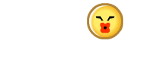 😘 Стикер «Yahoo!» для Telegram