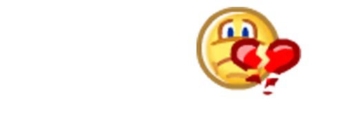 💔 Стикер «Yahoo!» для Telegram
