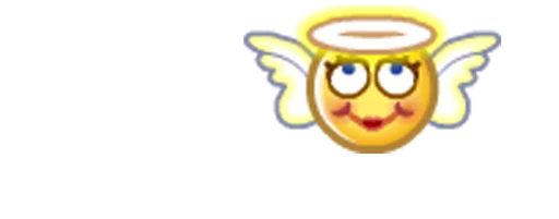 😇 Стикер «Yahoo!» для Telegram