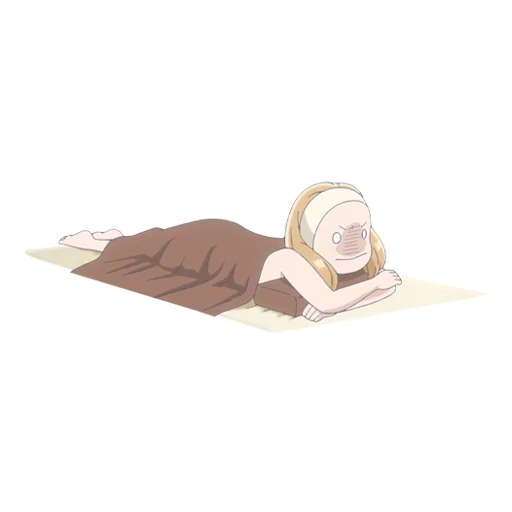 💆‍♀️ Стикер «Моя любовь 999 уровня к Ямаде-куну» для Telegram