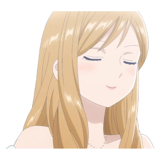 😊 Стикер «Моя любовь 999 уровня к Ямаде-куну» для Telegram