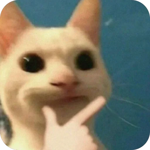 🫥 Стикер «tg» для Telegram