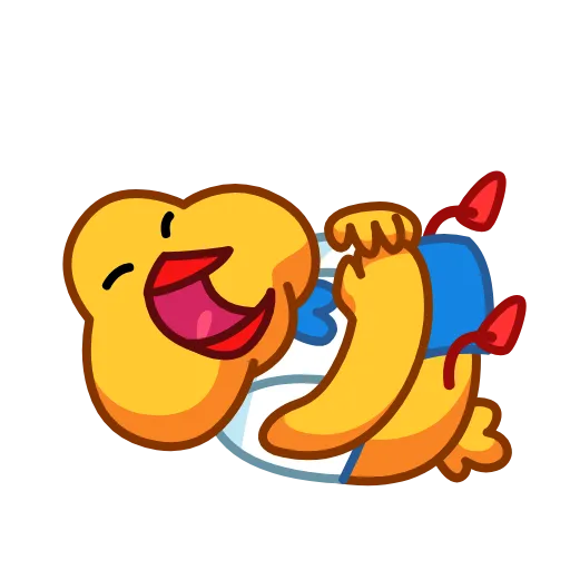 Стикерпак Cocky Cook для Telegram — скачать