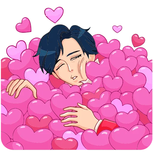 🥰 Эмодзи «Светлый Ян» для Telegram