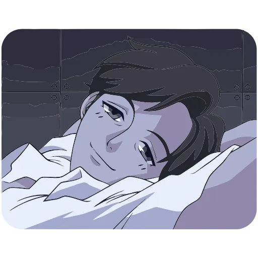 😴 Эмодзи «Светлый Ян» для Telegram