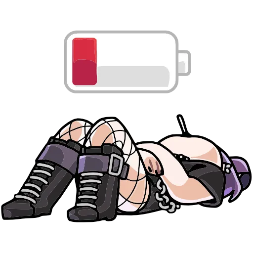 😴 Эмодзи «Яна» для Telegram