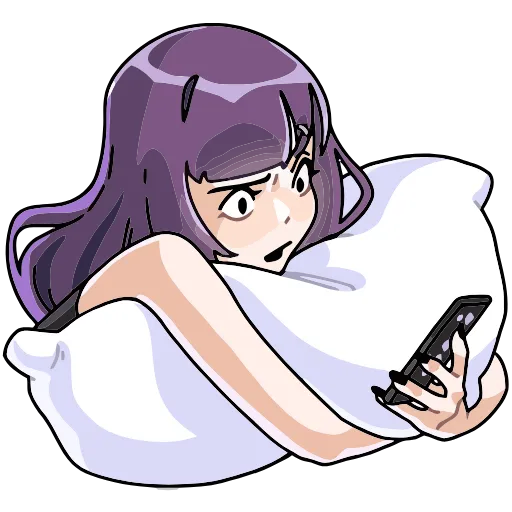 ❓ Эмодзи «Яна» для Telegram