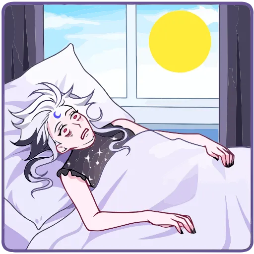 ☀️ Эмодзи «Янь» для Telegram