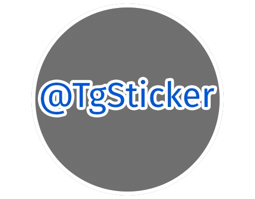 👍 Стикер «Yango The Ba» для Telegram