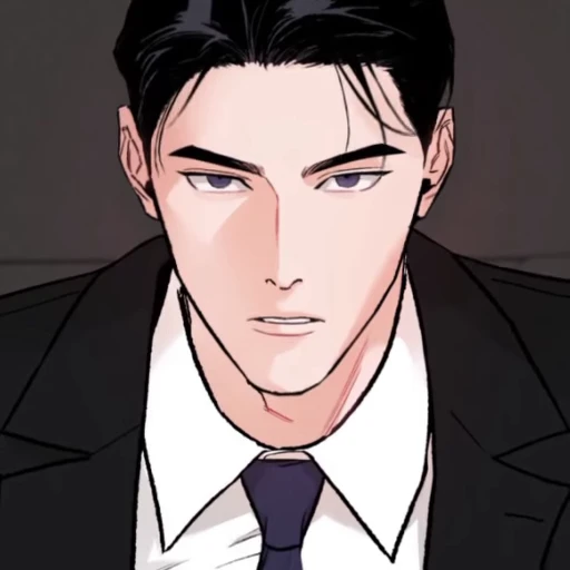 ❤️ Стикер «Яой» для Telegram