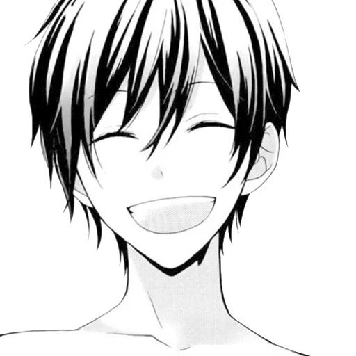 Стикерпак Yaoi Boys для Telegram — скачать